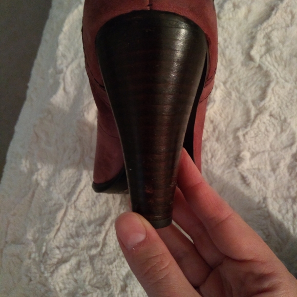 EUC Frye heels - Picture 7 of 10